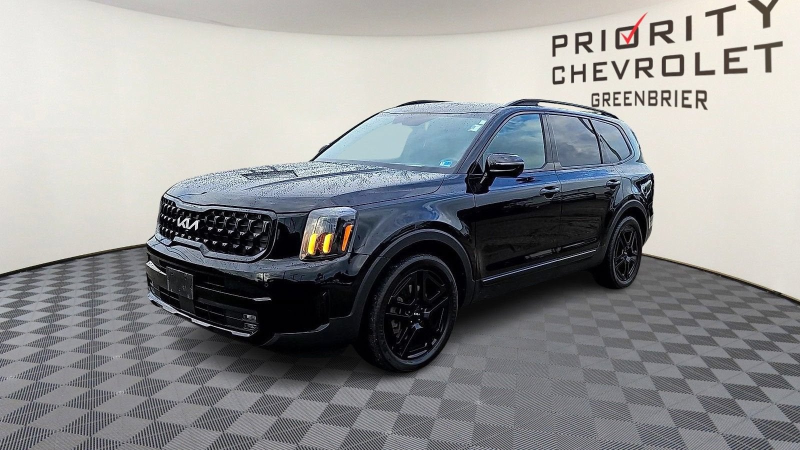 2024 Kia Telluride SX Prestige X-Line
