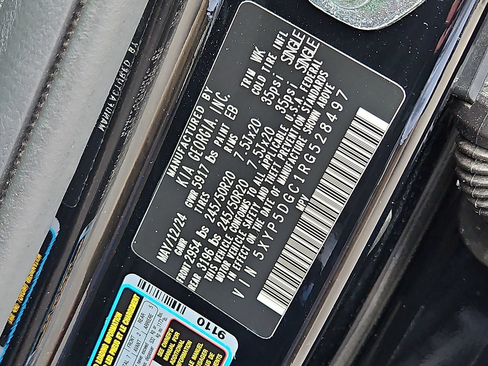 2024 Kia Telluride SX Prestige X-Line
