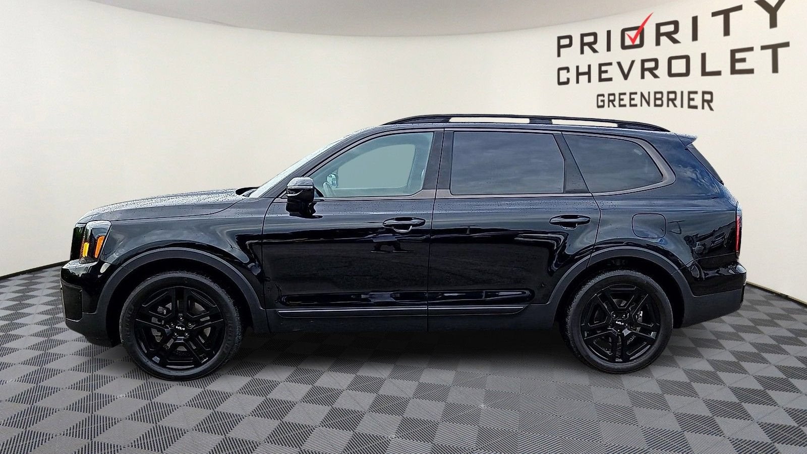 2024 Kia Telluride SX Prestige X-Line