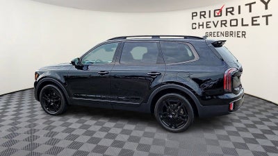 2024 Kia Telluride SX Prestige X-Line