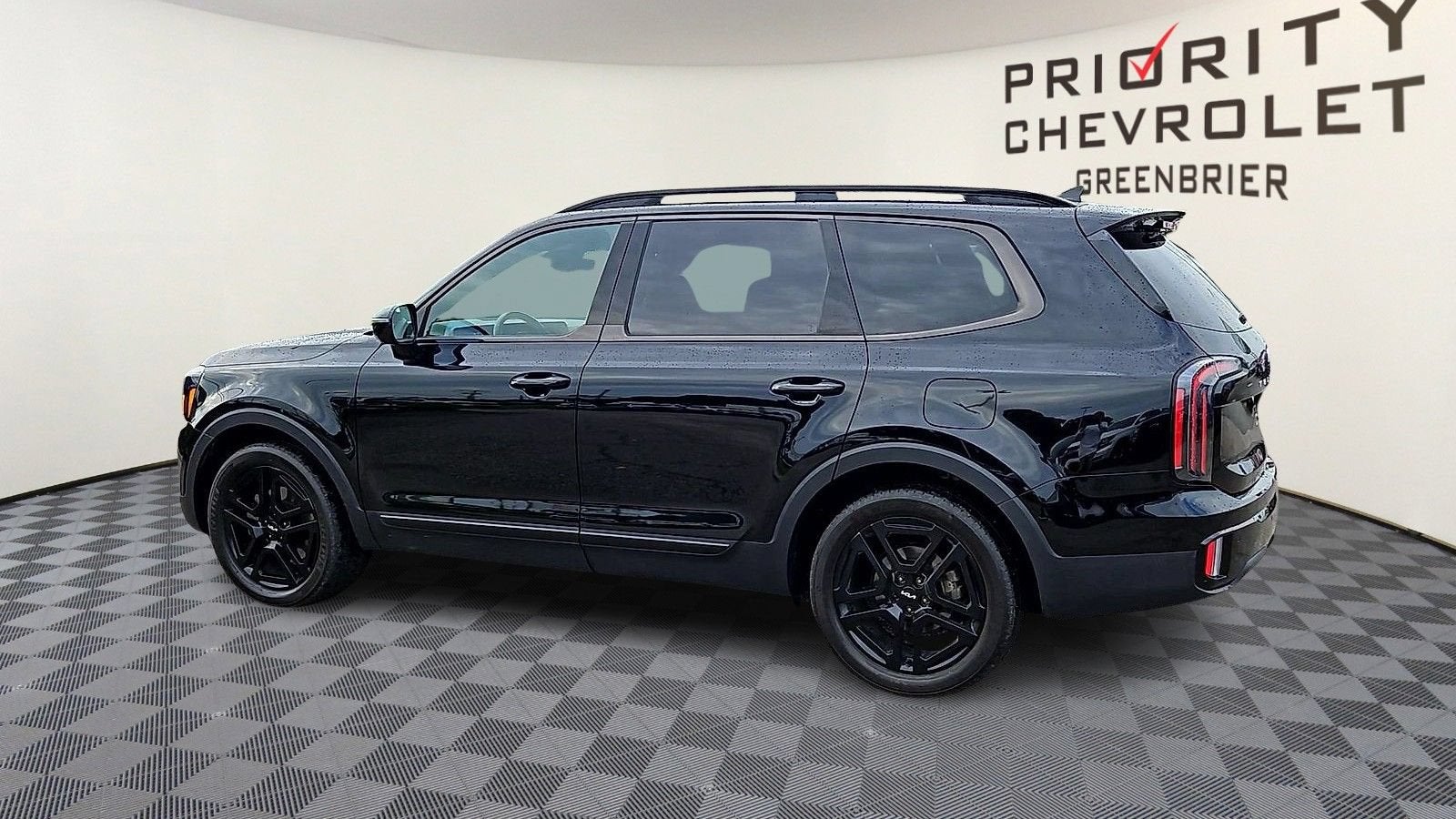 2024 Kia Telluride SX Prestige X-Line