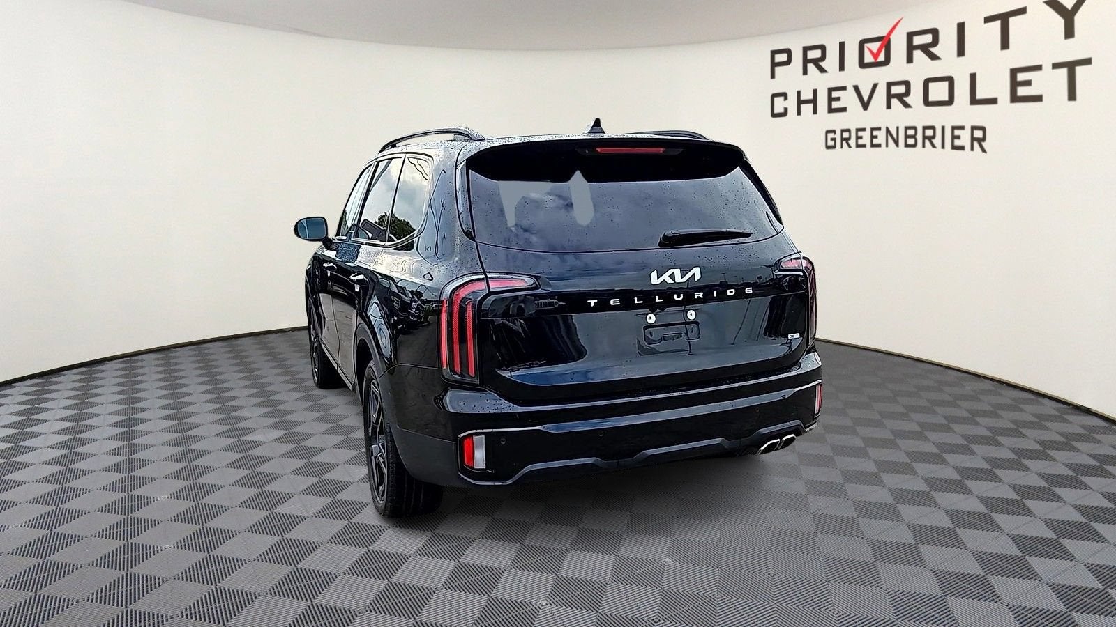 2024 Kia Telluride SX Prestige X-Line