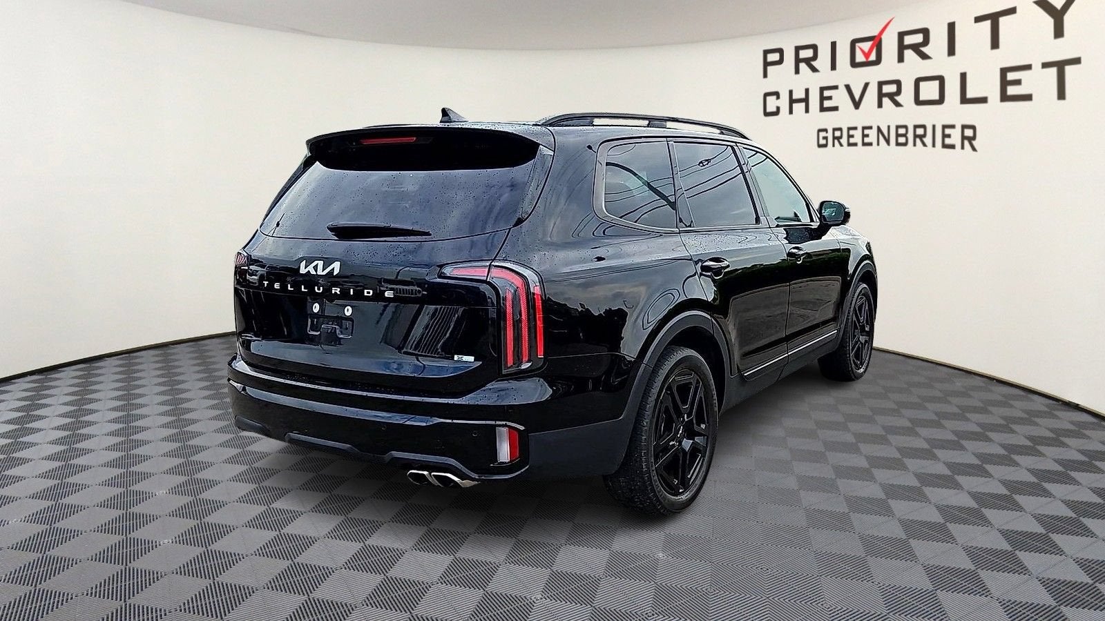 2024 Kia Telluride SX Prestige X-Line