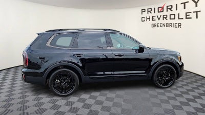 2024 Kia Telluride SX Prestige X-Line
