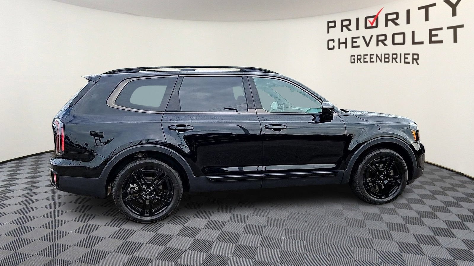 2024 Kia Telluride SX Prestige X-Line