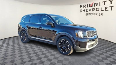 2024 Kia Telluride SX Prestige