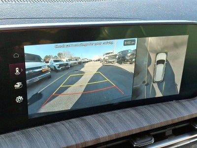 2024 Kia Telluride SX Prestige