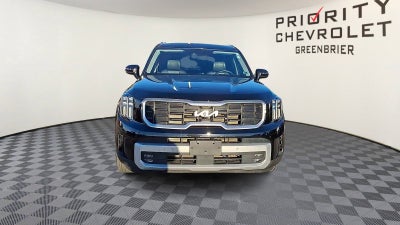 2024 Kia Telluride SX Prestige