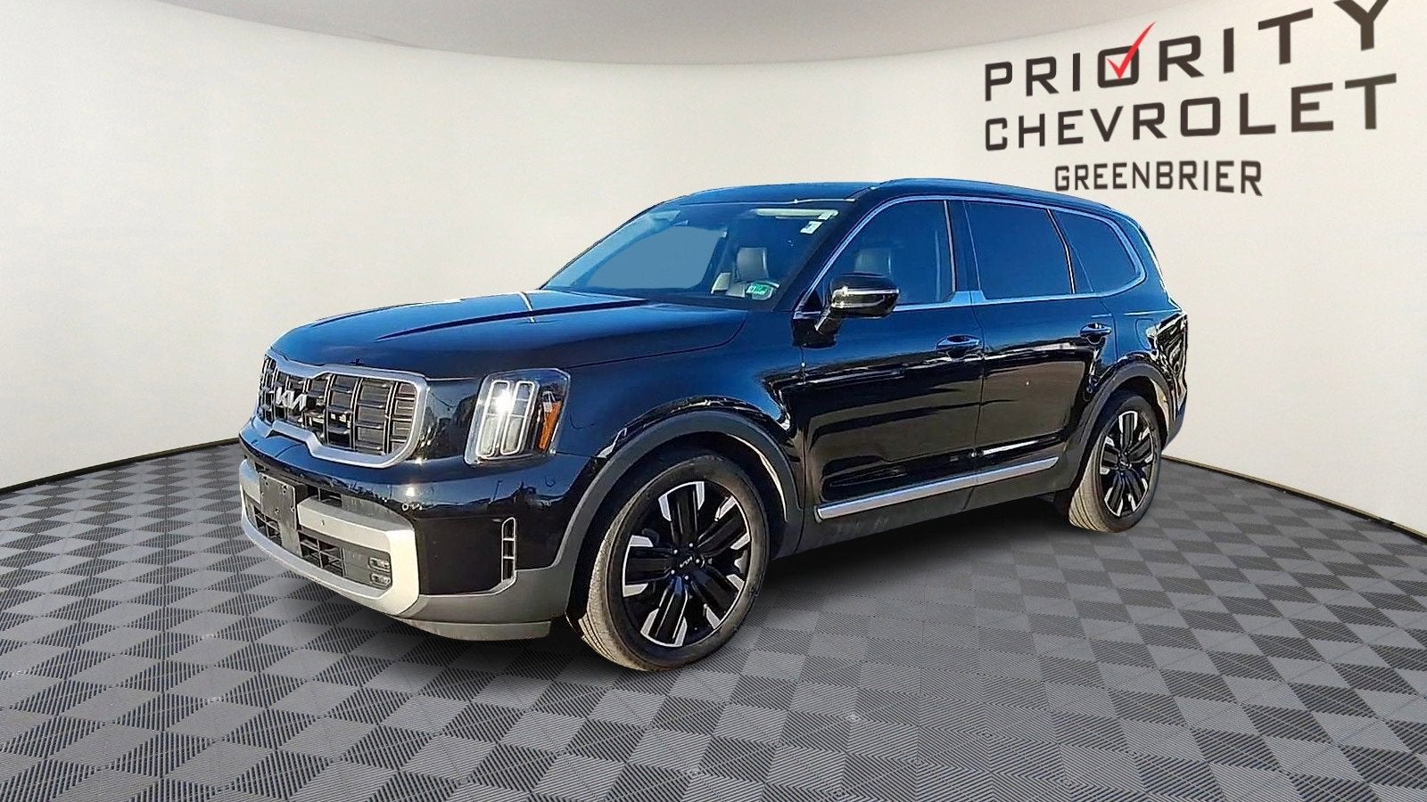 2024 Kia Telluride SX Prestige
