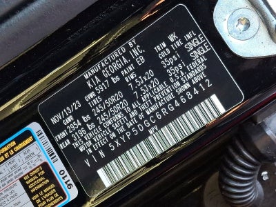 2024 Kia Telluride SX Prestige