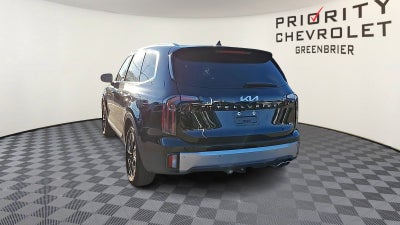2024 Kia Telluride SX Prestige