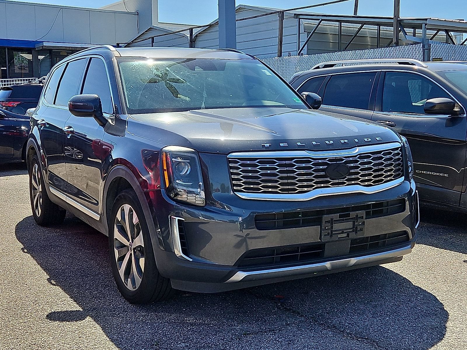 2020 Kia Telluride S
