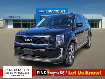 2022 Kia Telluride S