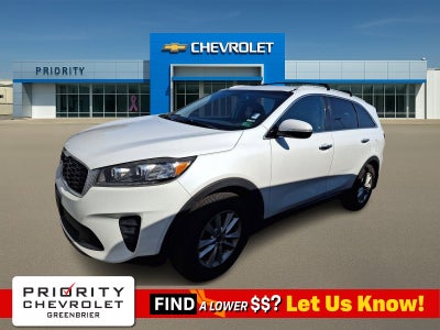 2019 Kia Sorento 2.4L LX
