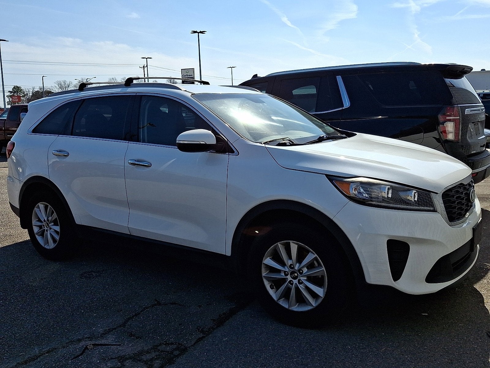 2019 Kia Sorento 2.4L LX