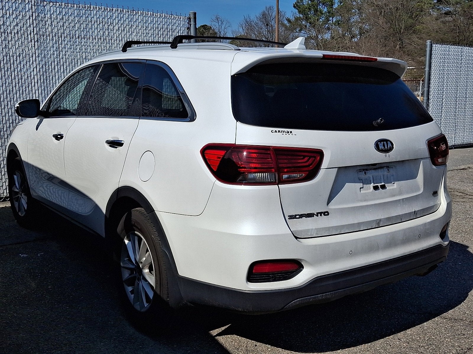 2019 Kia Sorento 2.4L LX