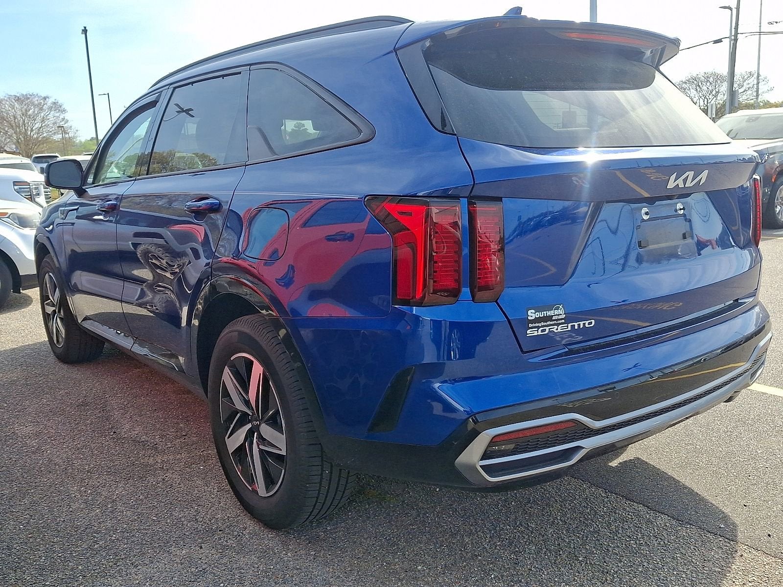 2023 Kia Sorento S