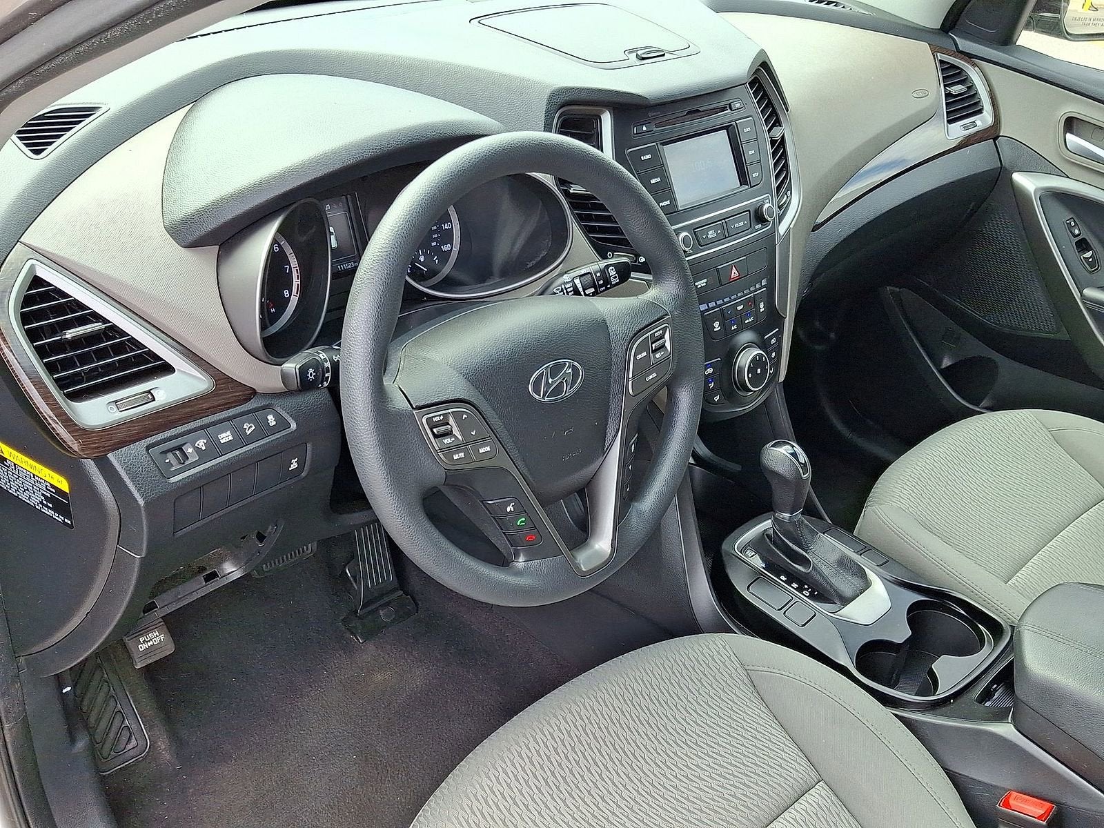 2018 Hyundai Santa Fe Sport 2.4L