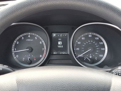 2018 Hyundai Santa Fe Sport 2.4L