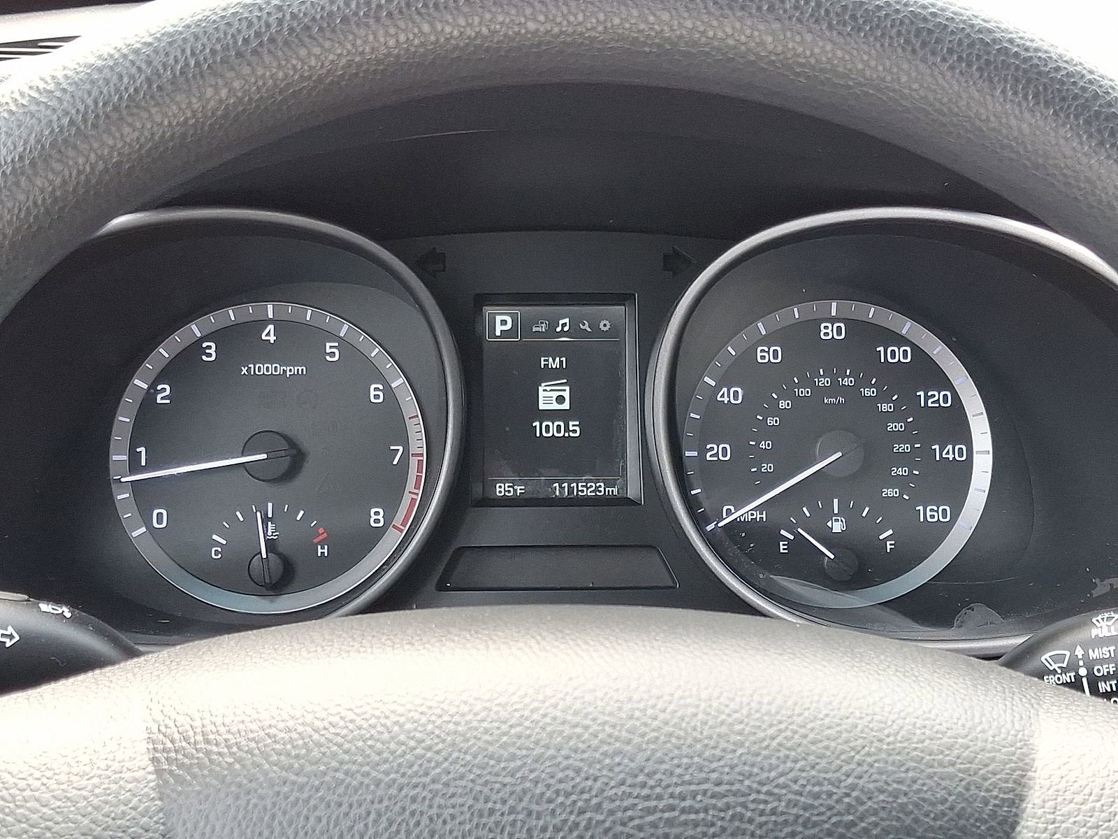 2018 Hyundai Santa Fe Sport 2.4L