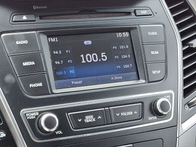 2018 Hyundai Santa Fe Sport 2.4L