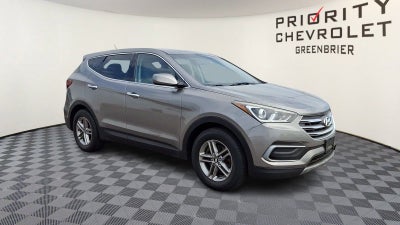 2018 Hyundai Santa Fe Sport 2.4L