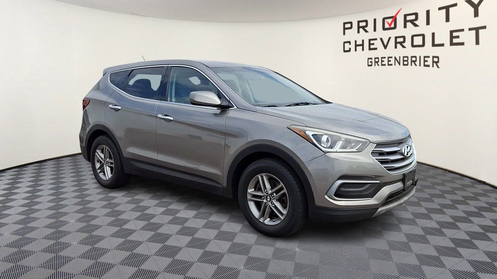 2018 Hyundai Santa Fe Sport 2.4L