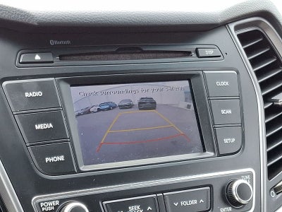 2018 Hyundai Santa Fe Sport 2.4L