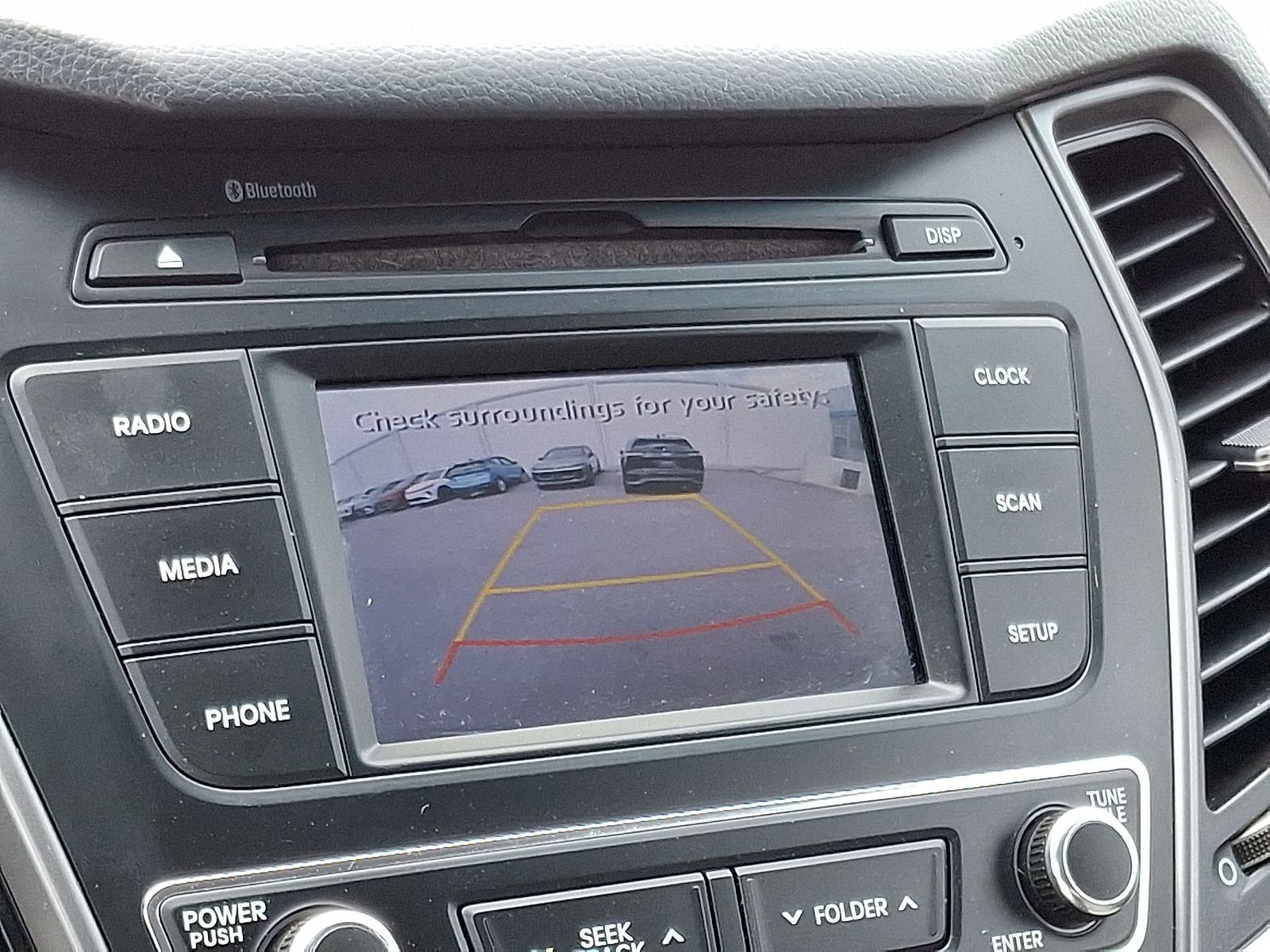 2018 Hyundai Santa Fe Sport 2.4L