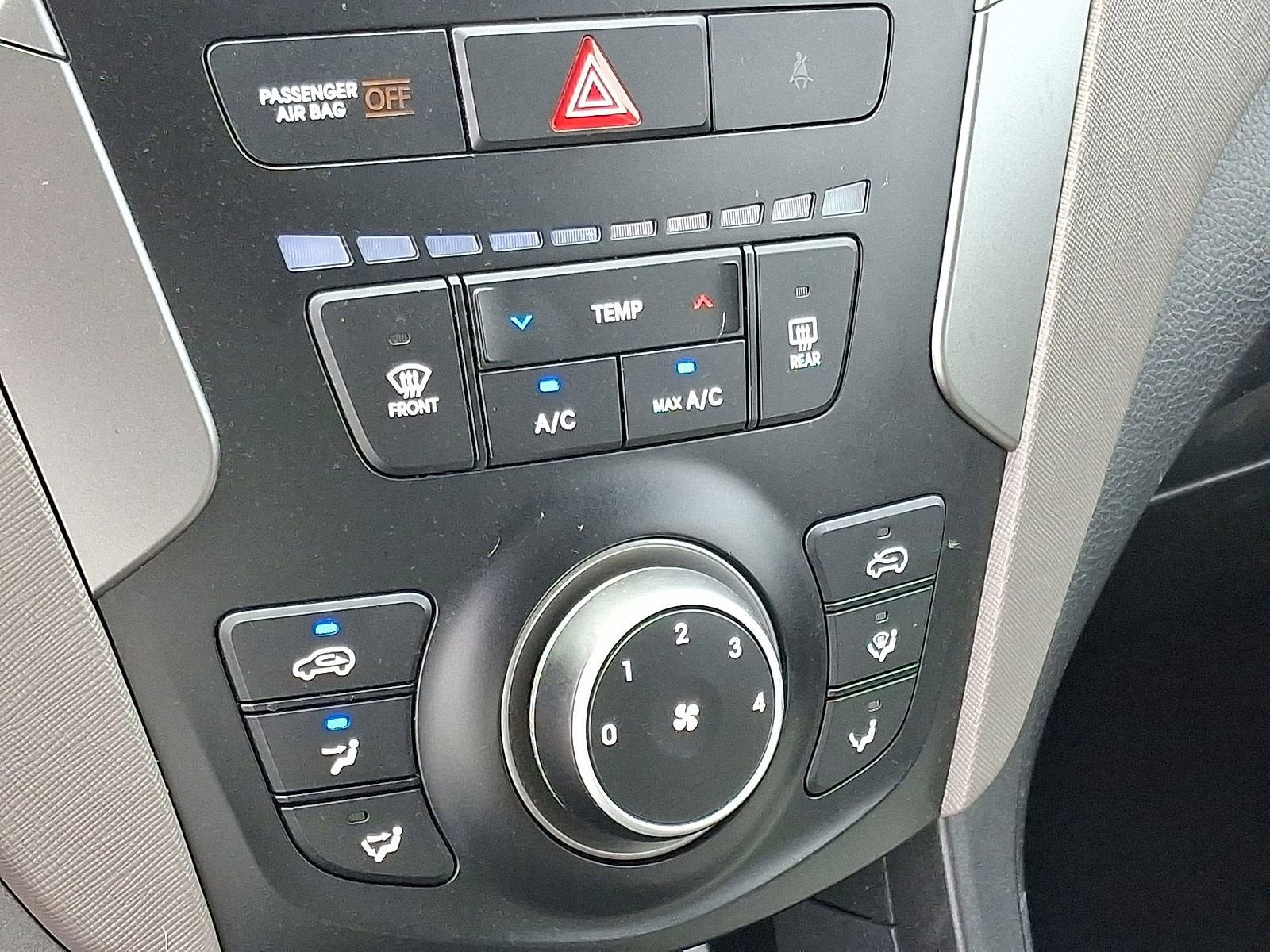 2018 Hyundai Santa Fe Sport 2.4L