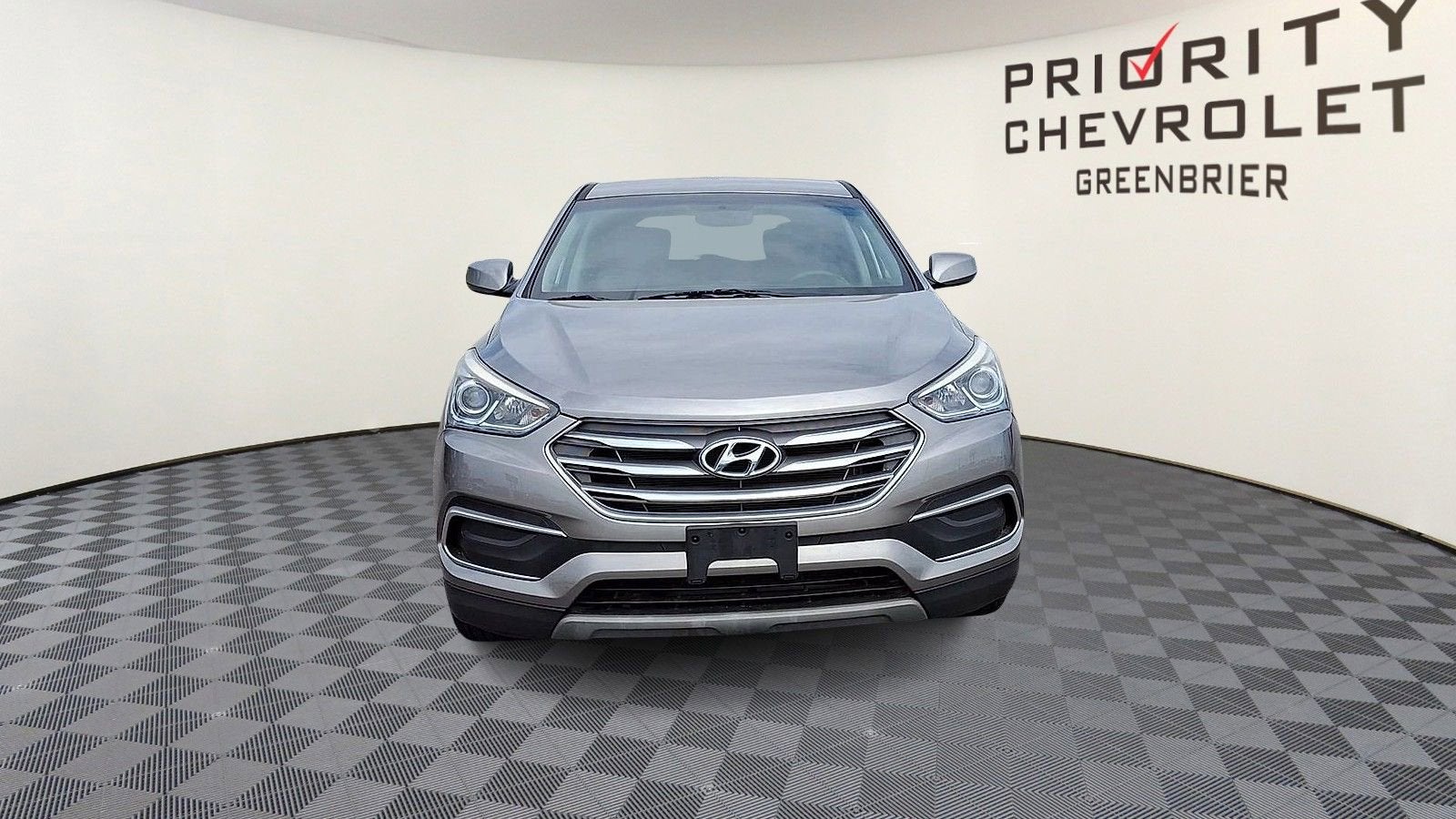 2018 Hyundai Santa Fe Sport 2.4L