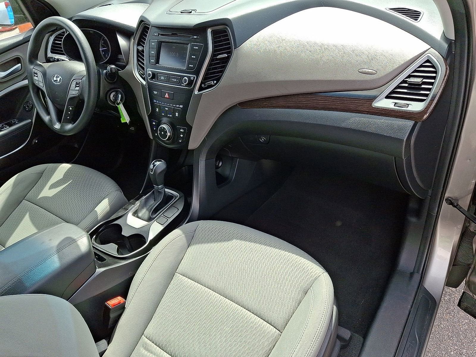 2018 Hyundai Santa Fe Sport 2.4L