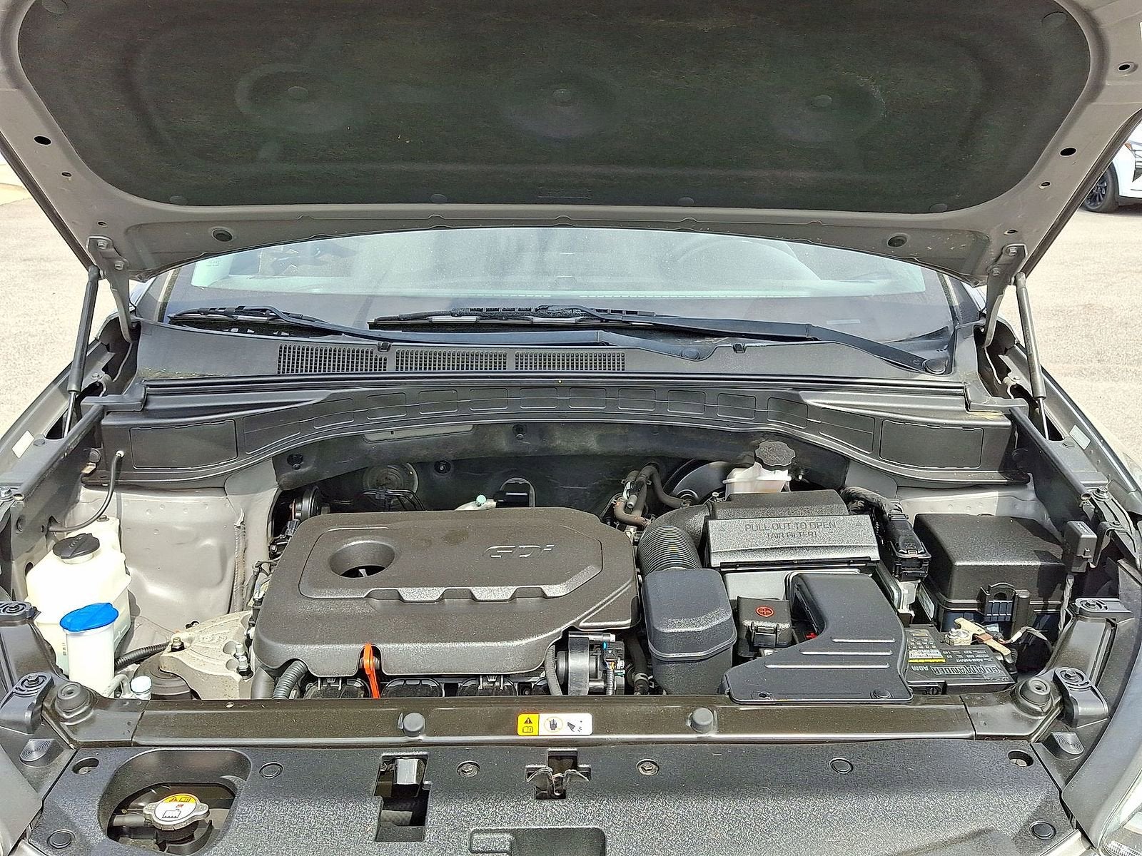 2018 Hyundai Santa Fe Sport 2.4L