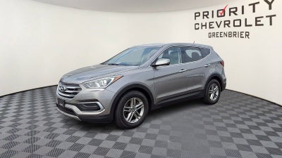 2018 Hyundai Santa Fe Sport 2.4L