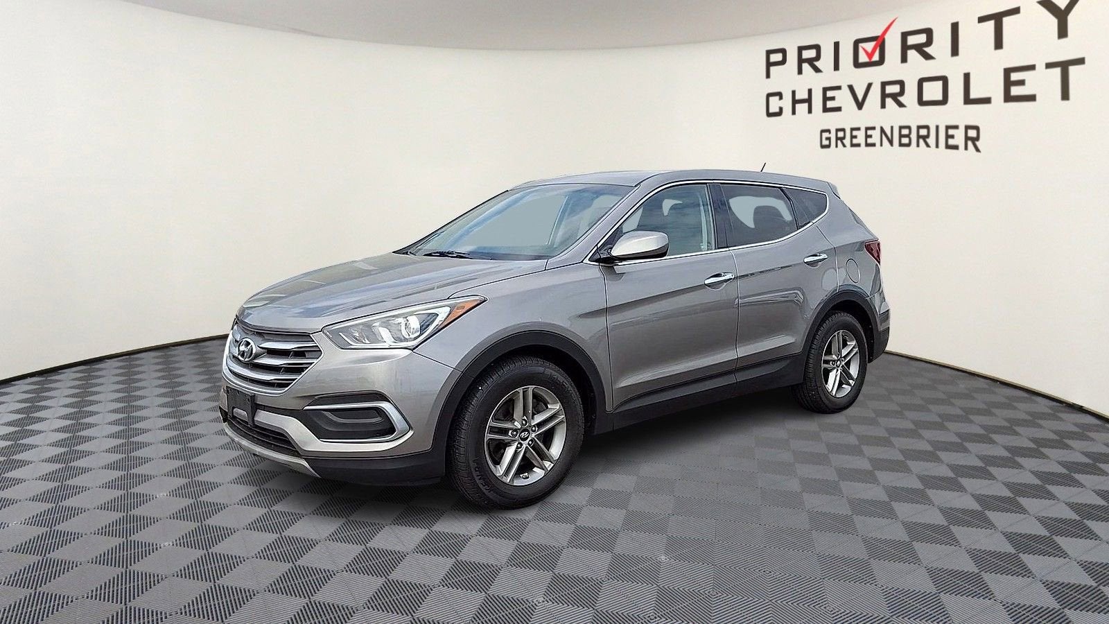 2018 Hyundai Santa Fe Sport 2.4L