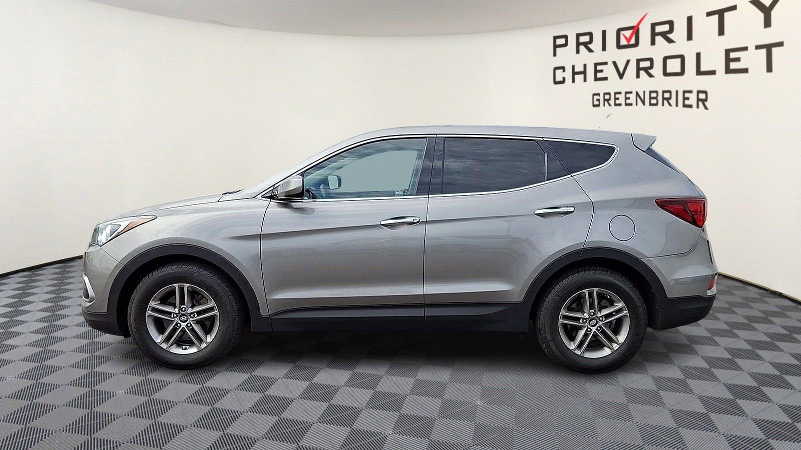 2018 Hyundai Santa Fe Sport 2.4L