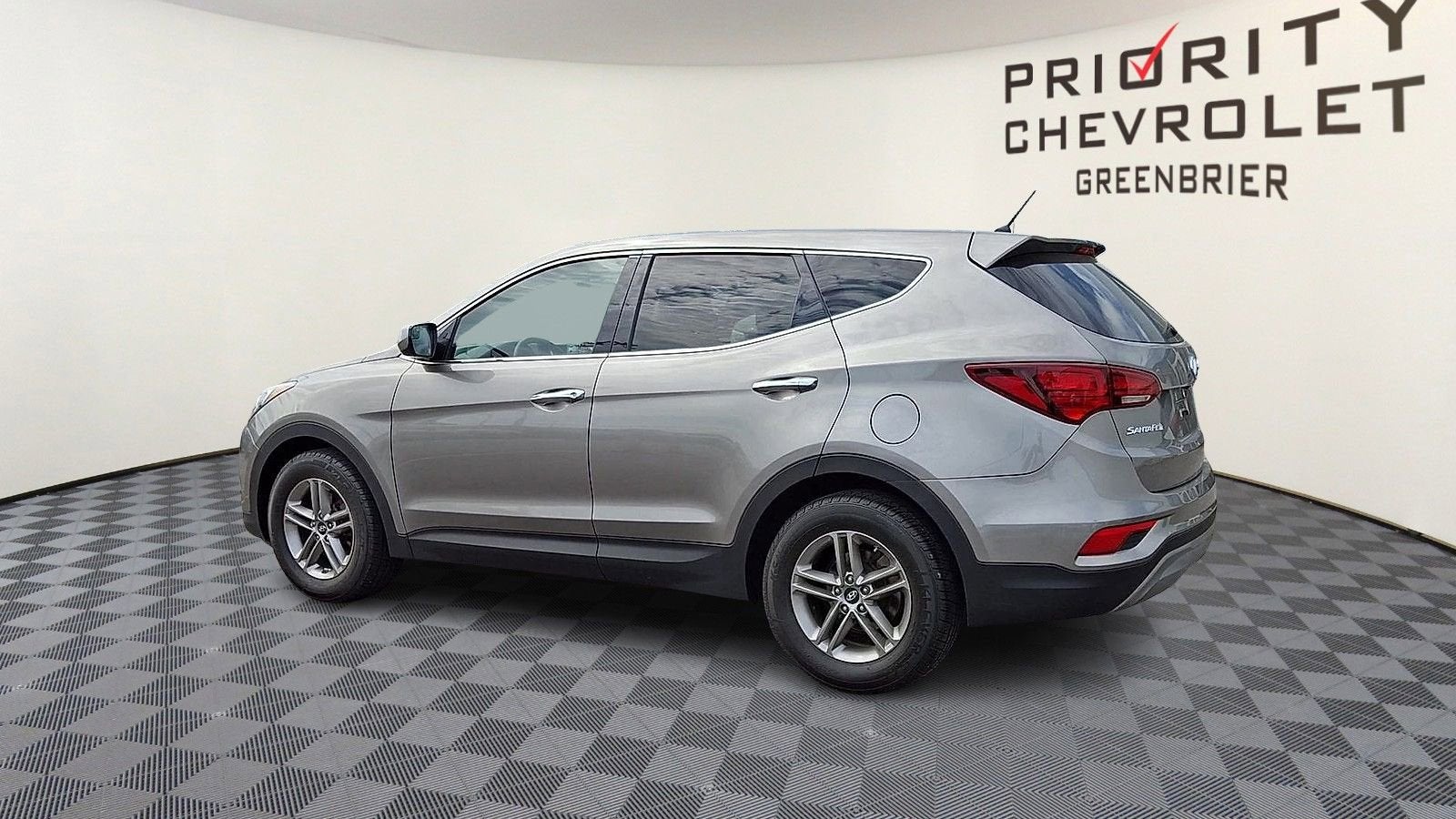 2018 Hyundai Santa Fe Sport 2.4L