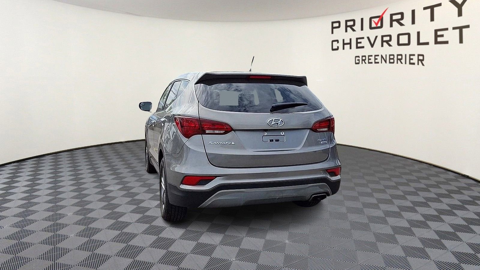 2018 Hyundai Santa Fe Sport 2.4L