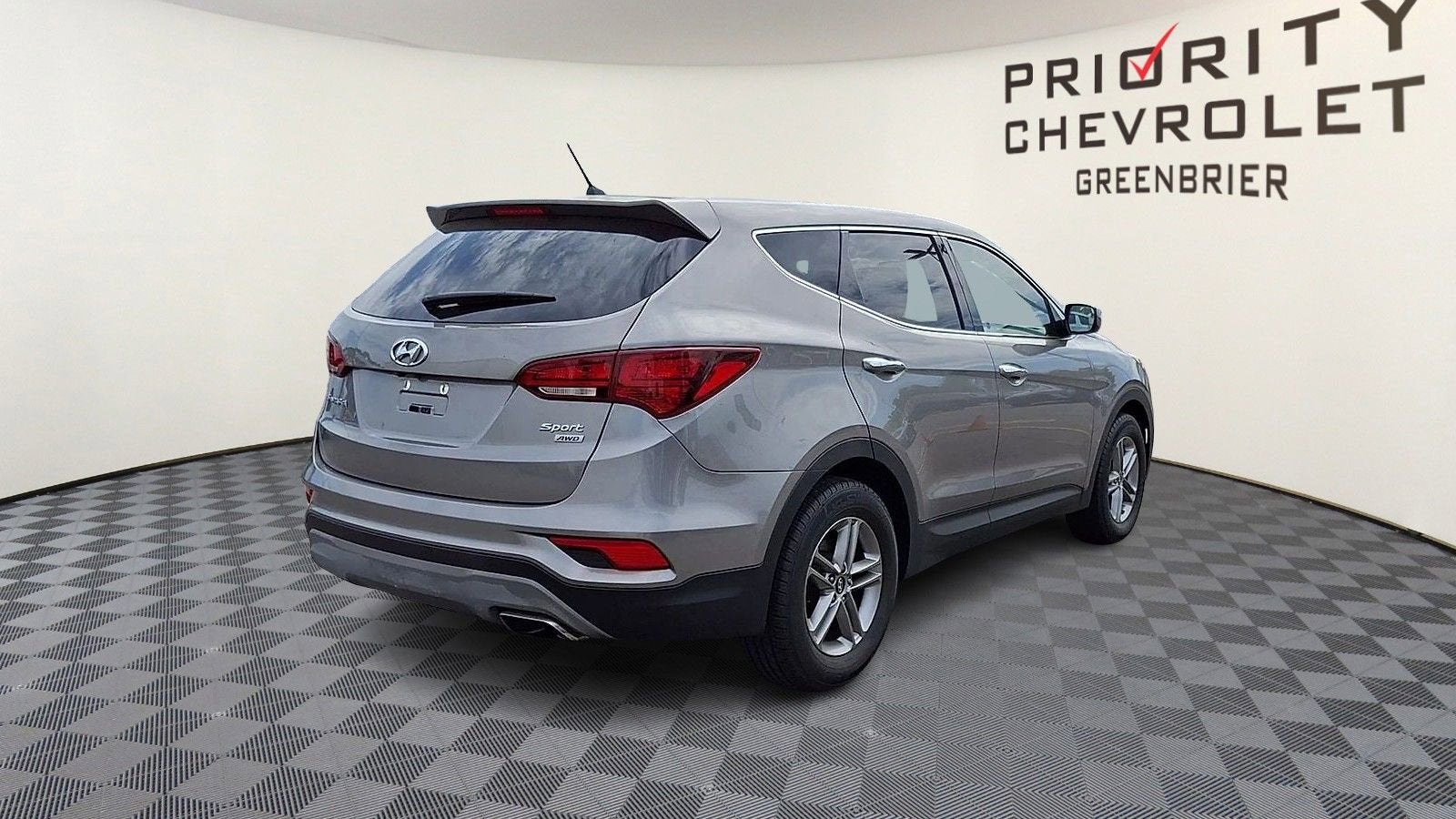 2018 Hyundai Santa Fe Sport 2.4L