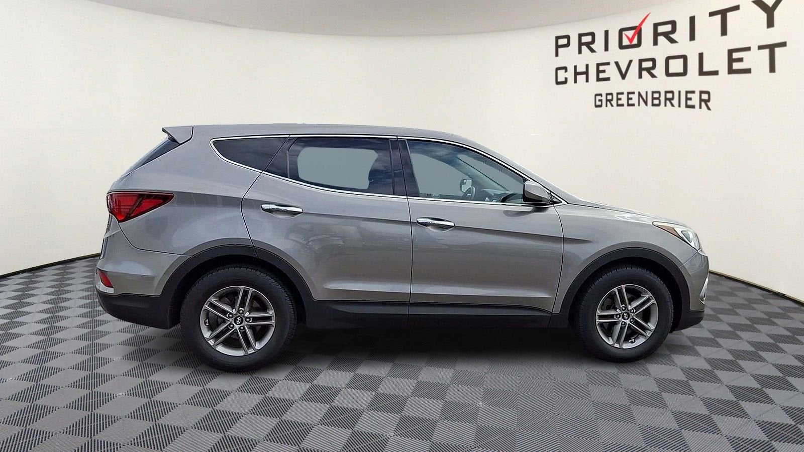 2018 Hyundai Santa Fe Sport 2.4L