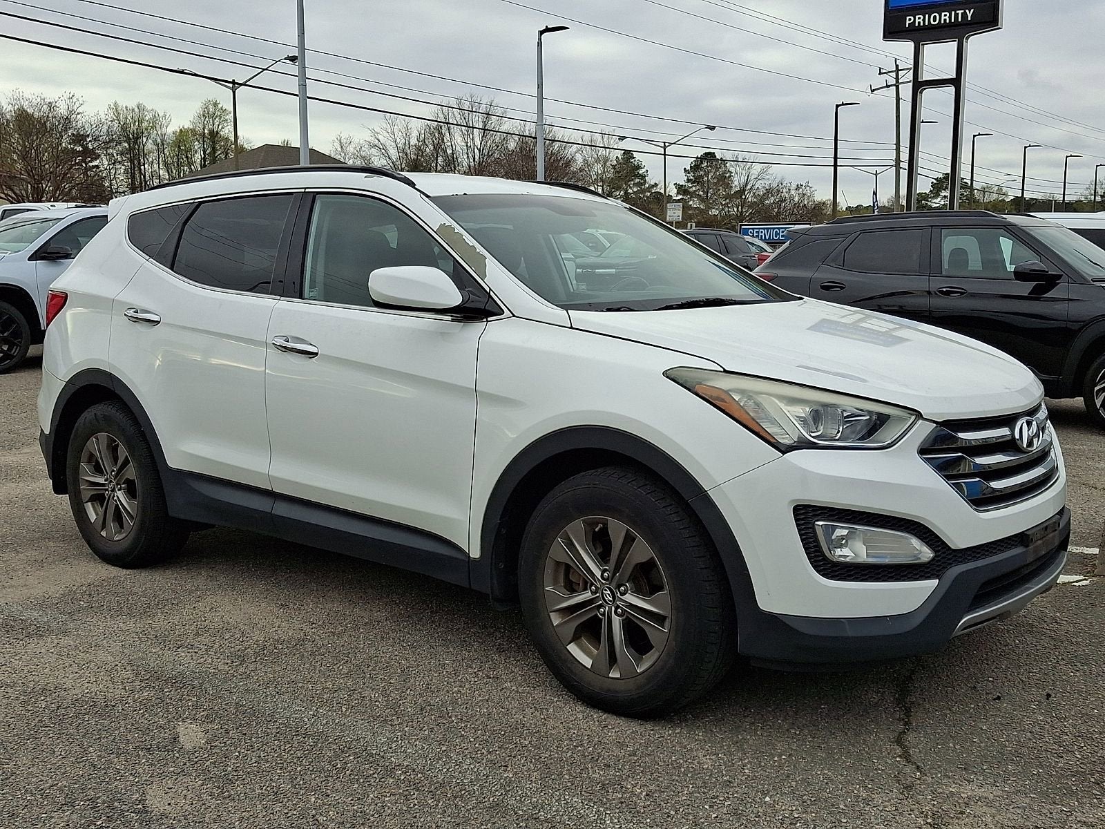 2013 Hyundai Santa Fe Sport