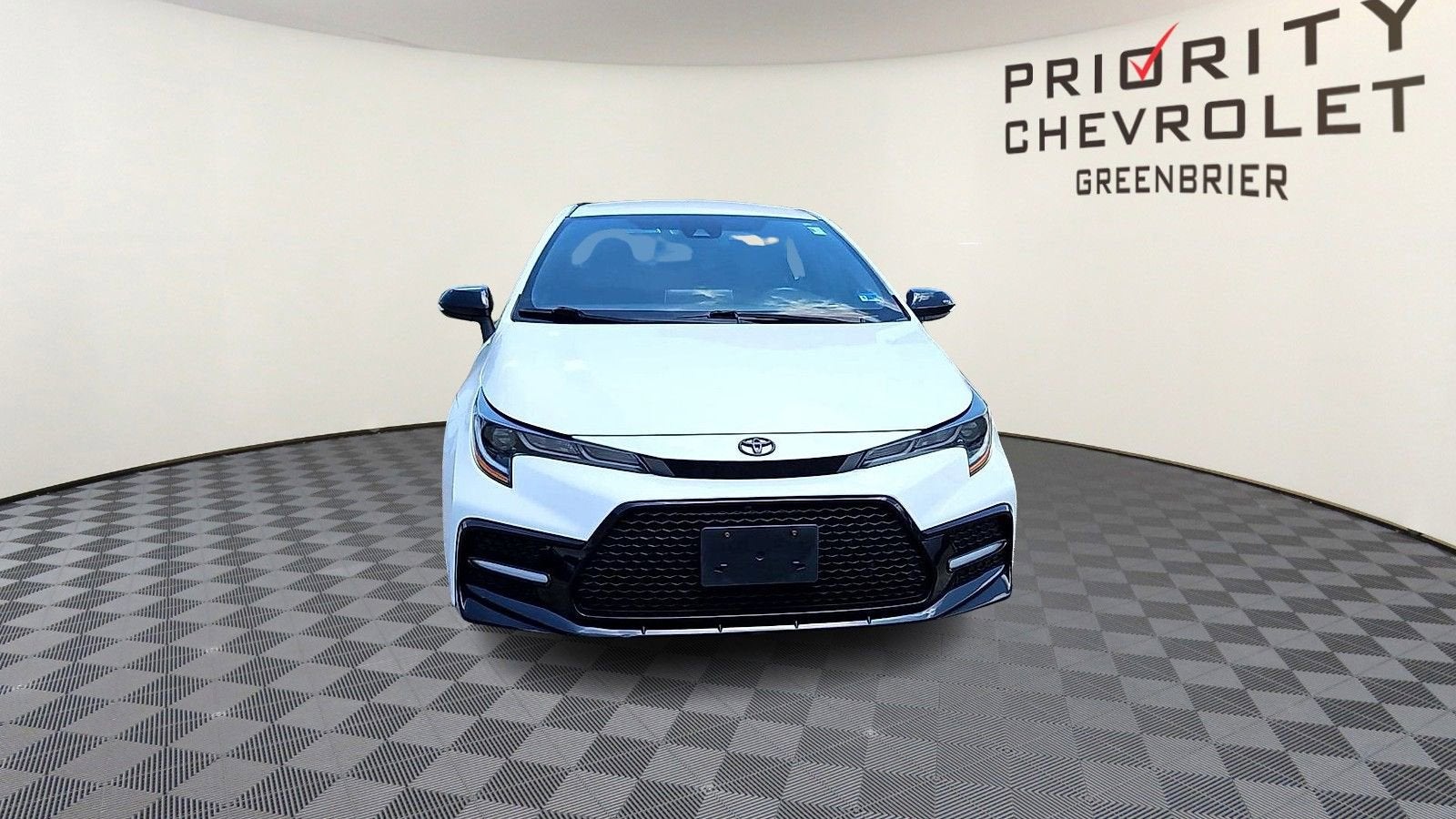 2021 Toyota Corolla SE
