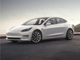 2018 Tesla Model 3 Long Range Battery