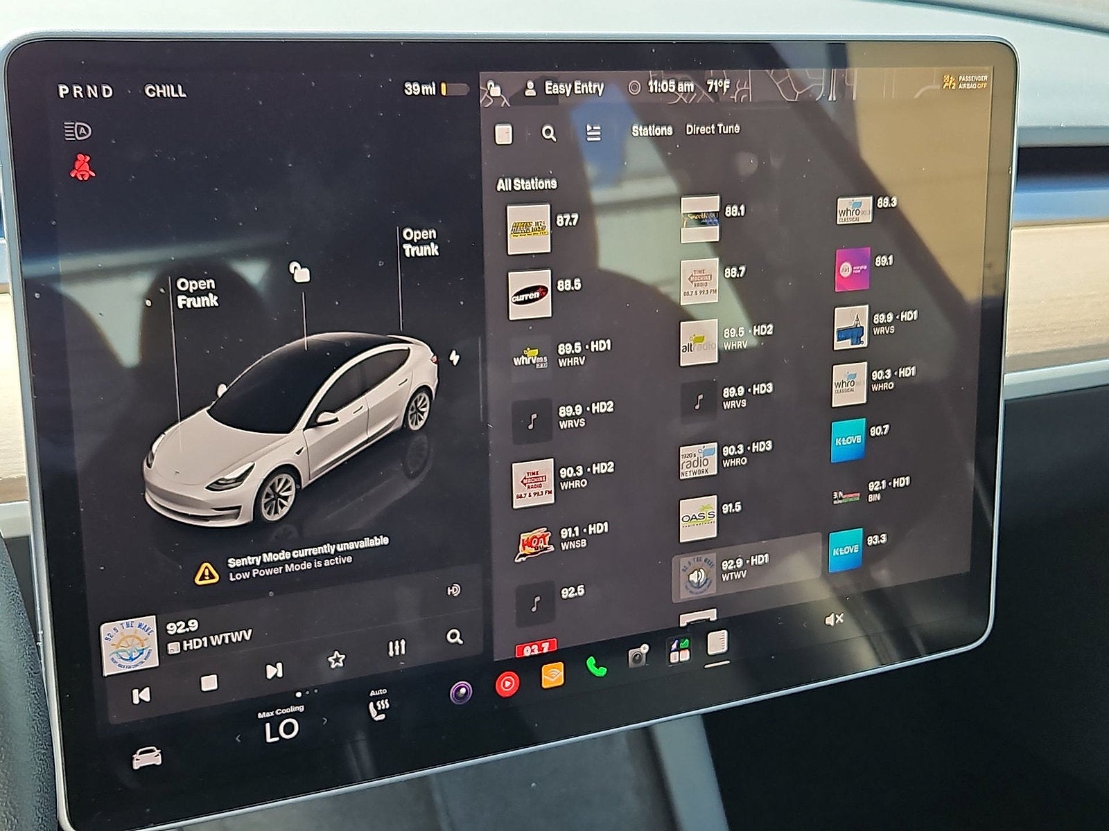 2023 Tesla Model 3 Rear-Wheel Drive