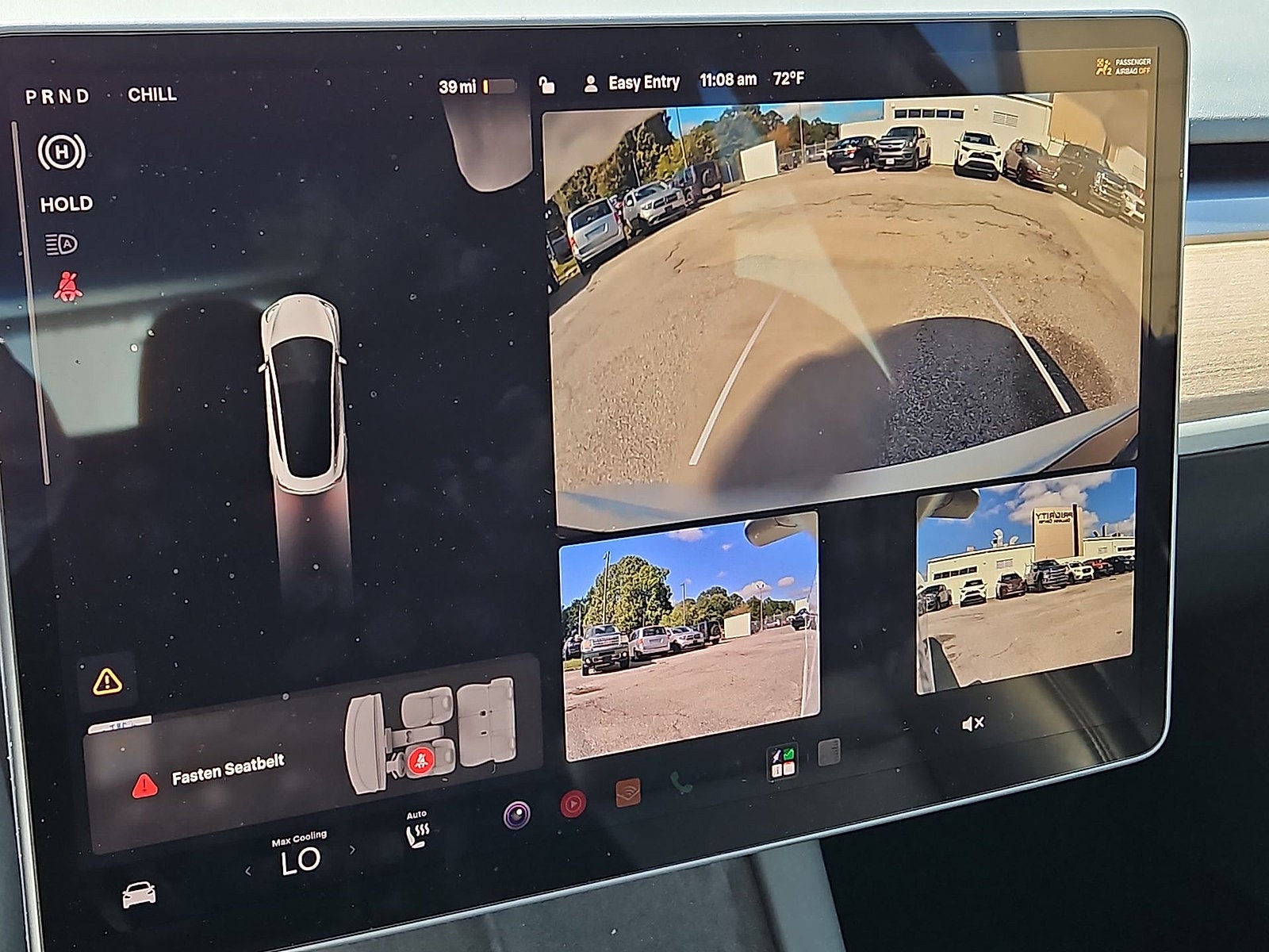 2023 Tesla Model 3 Rear-Wheel Drive
