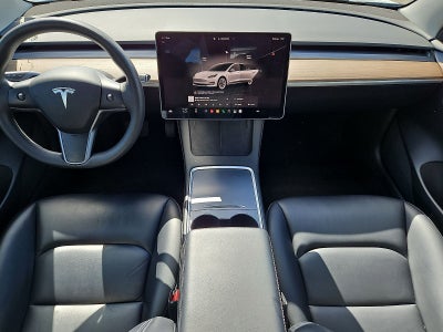 2023 Tesla Model 3 Rear-Wheel Drive