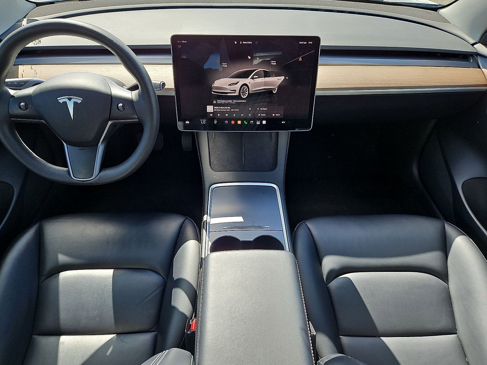 2023 Tesla Model 3 Rear-Wheel Drive