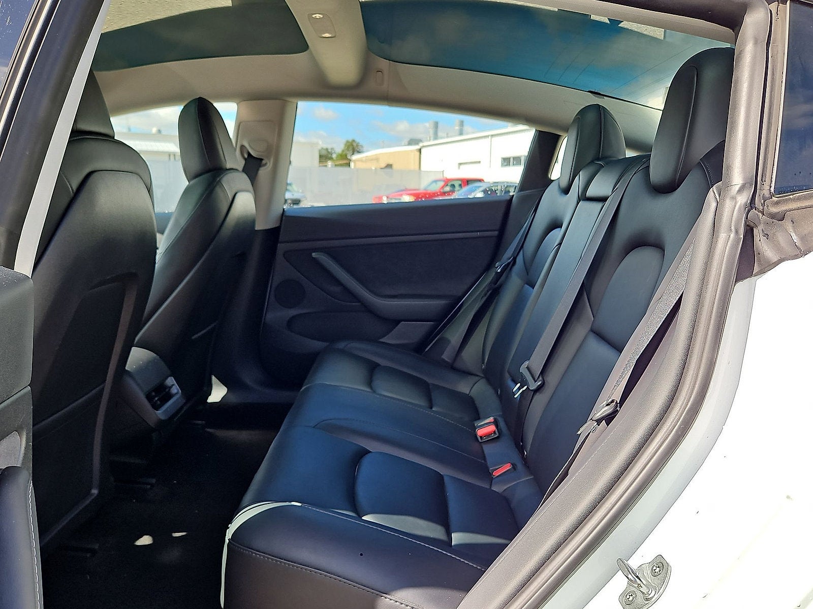 2023 Tesla Model 3 Rear-Wheel Drive