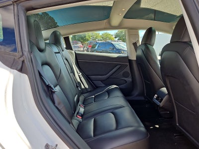 2023 Tesla Model 3 Rear-Wheel Drive