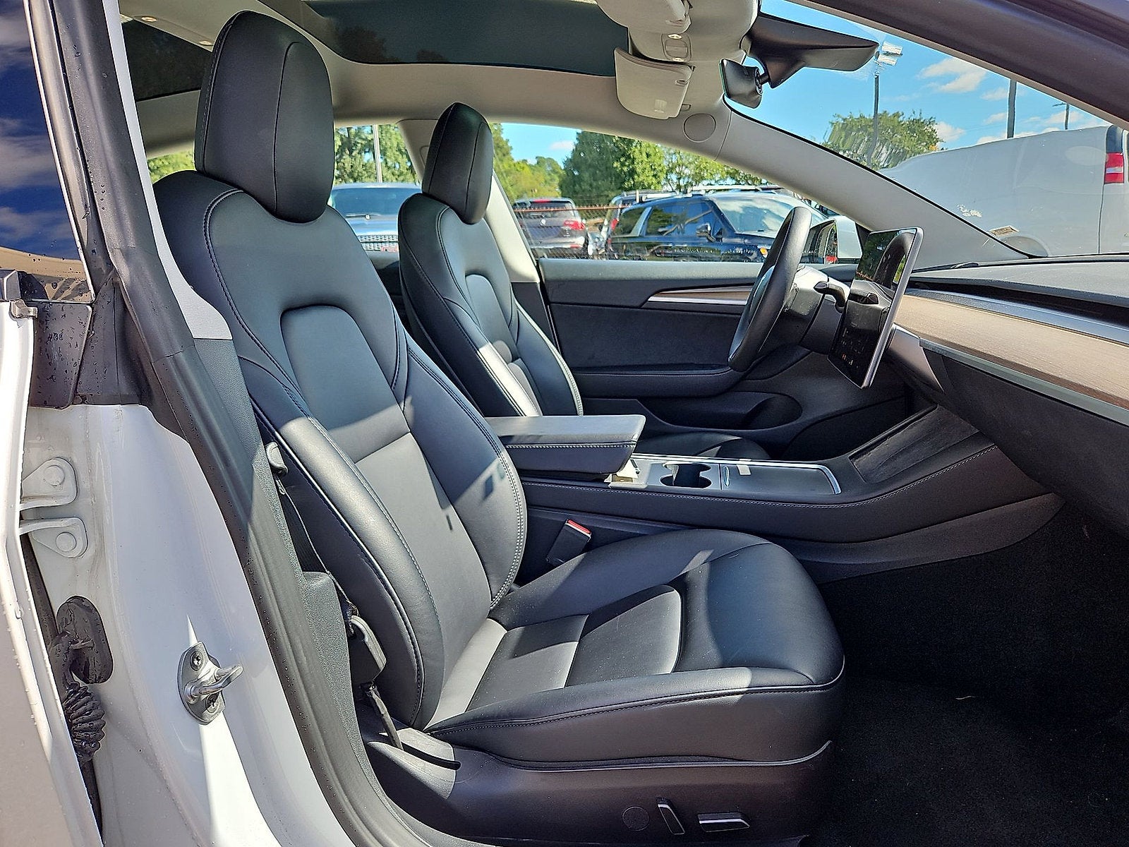 2023 Tesla Model 3 Rear-Wheel Drive